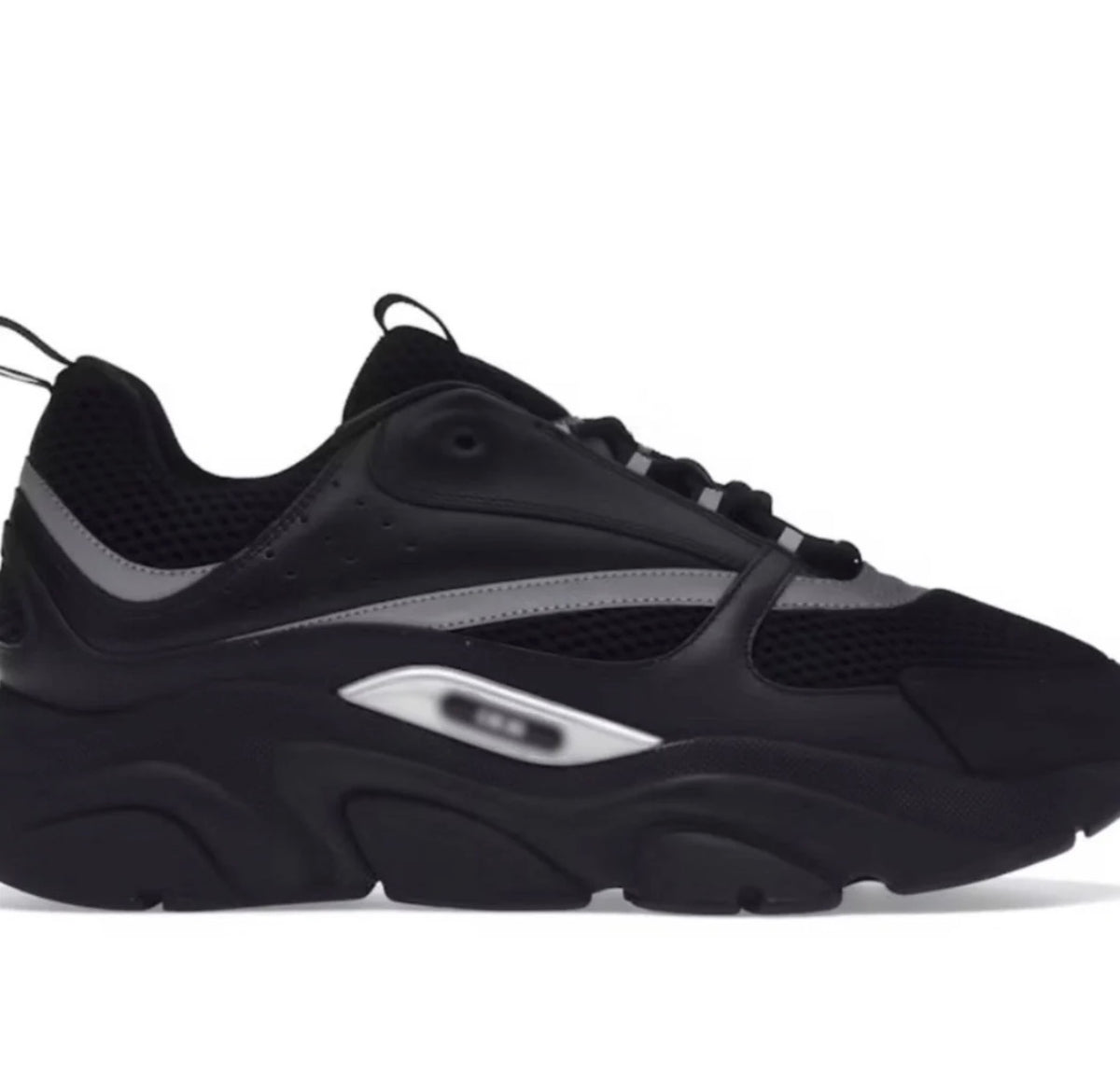 DB - B22 "All Black"