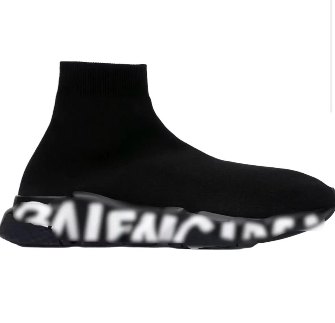 BALE - "Speed 1.0 Trainer Black"